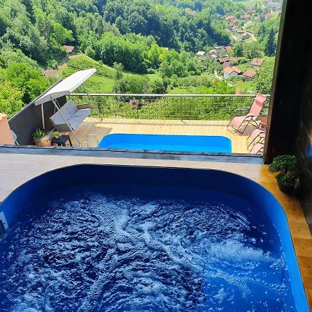 Hygge Hill Villa Krapinske Toplice Luaran gambar