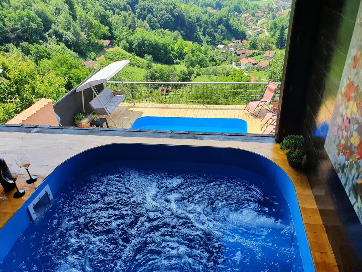 Hygge Hill Villa Krapinske Toplice Luaran gambar