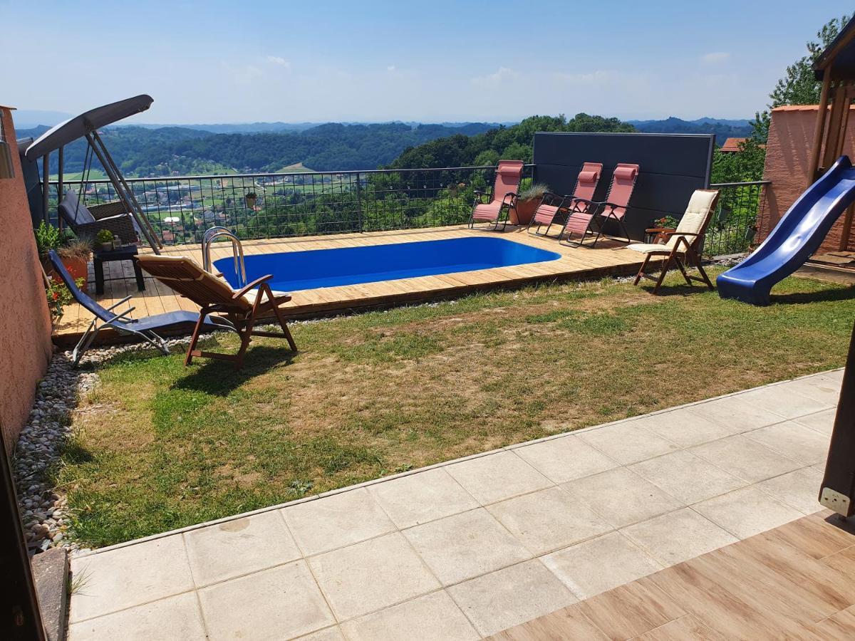 Hygge Hill Villa Krapinske Toplice Luaran gambar