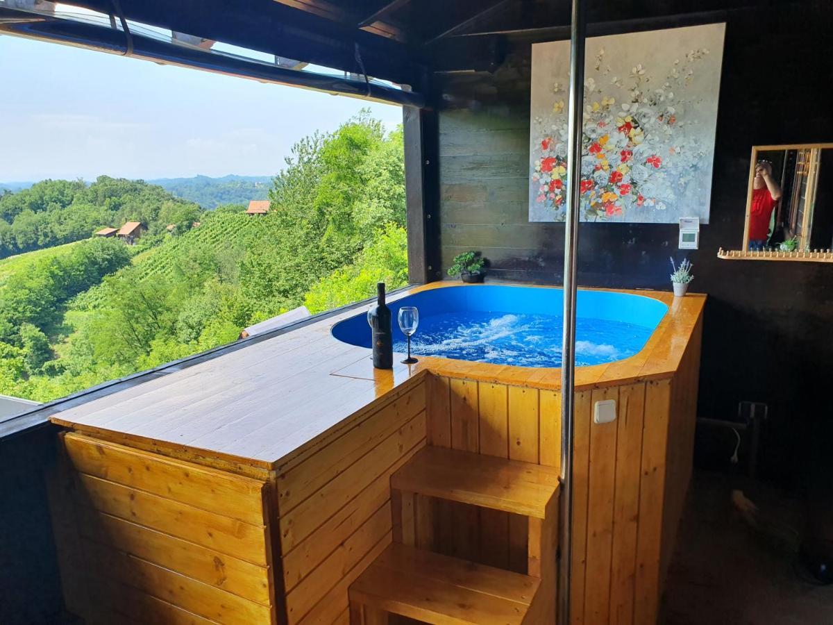 Hygge Hill Villa Krapinske Toplice Luaran gambar