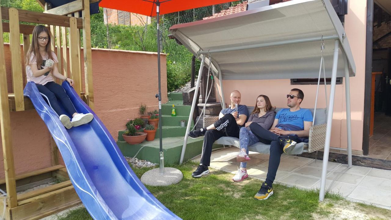Hygge Hill Villa Krapinske Toplice Luaran gambar