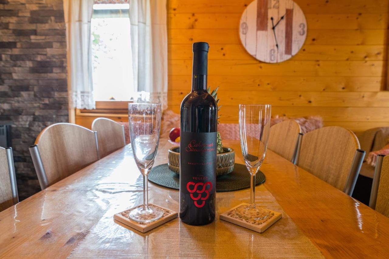 Hygge Hill Villa Krapinske Toplice Luaran gambar