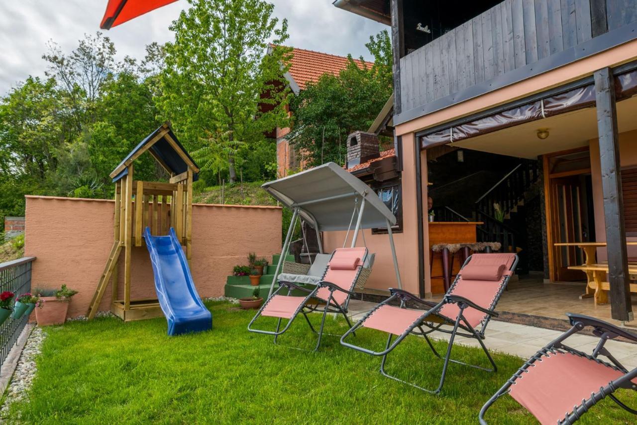 Hygge Hill Villa Krapinske Toplice Luaran gambar