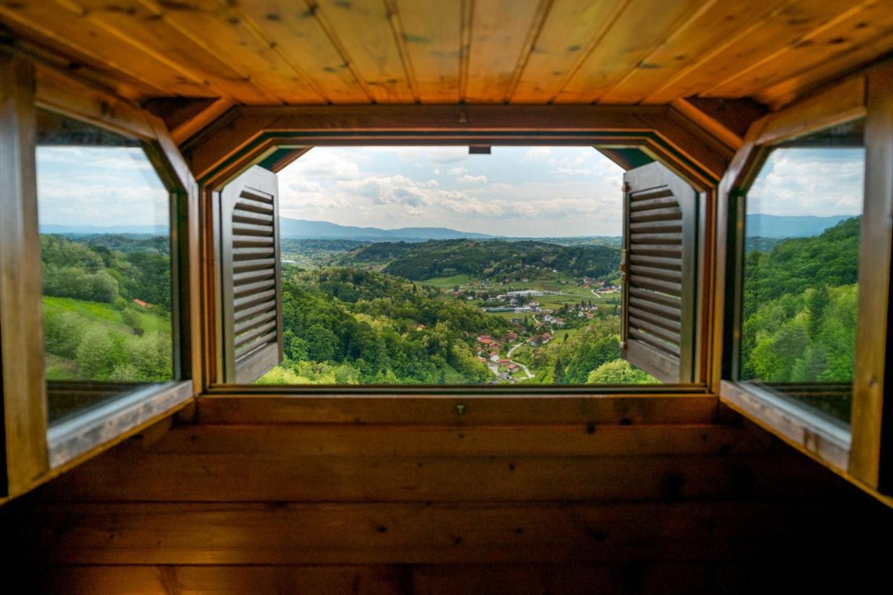 Hygge Hill Villa Krapinske Toplice Luaran gambar