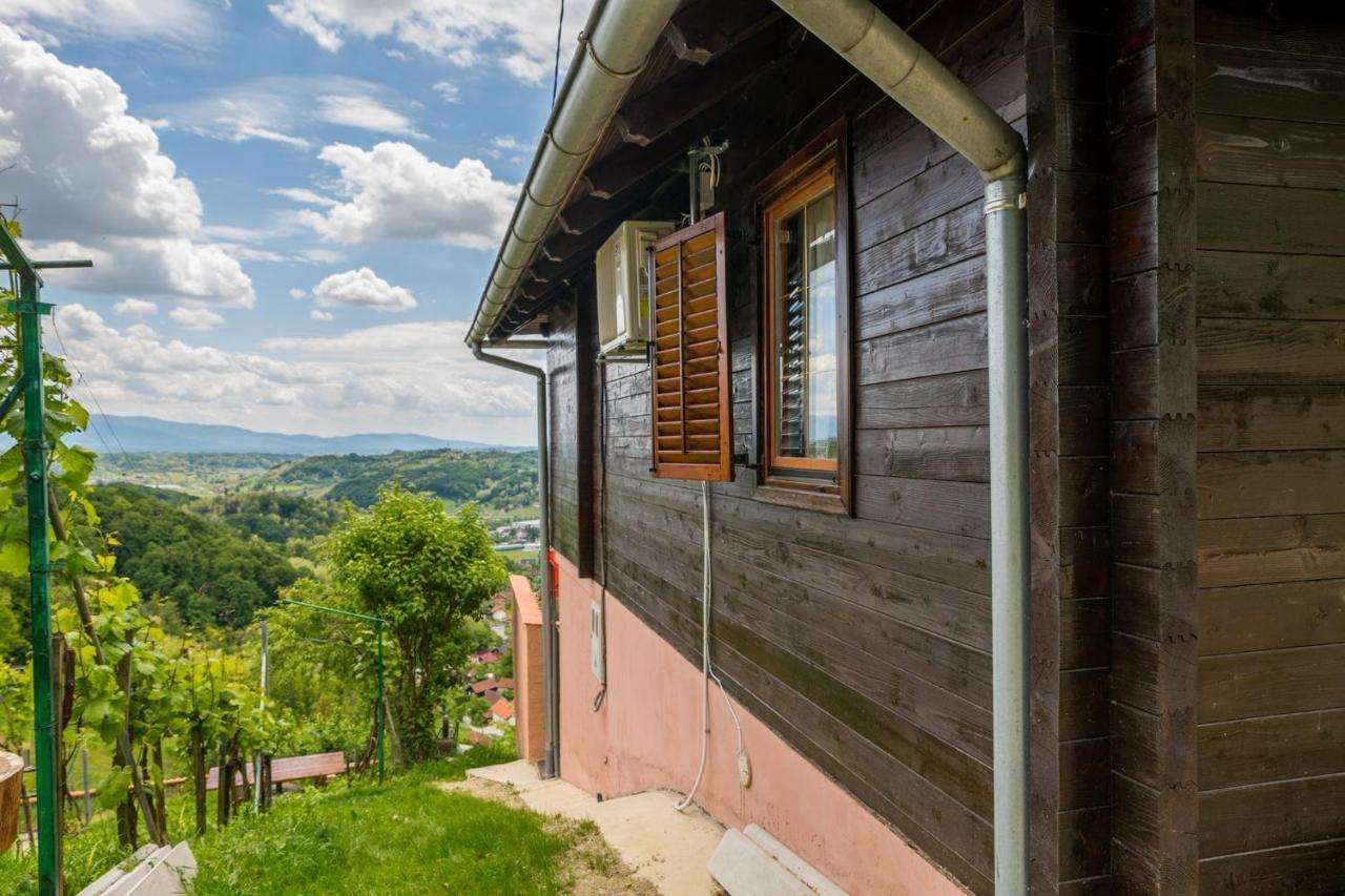Hygge Hill Villa Krapinske Toplice Luaran gambar