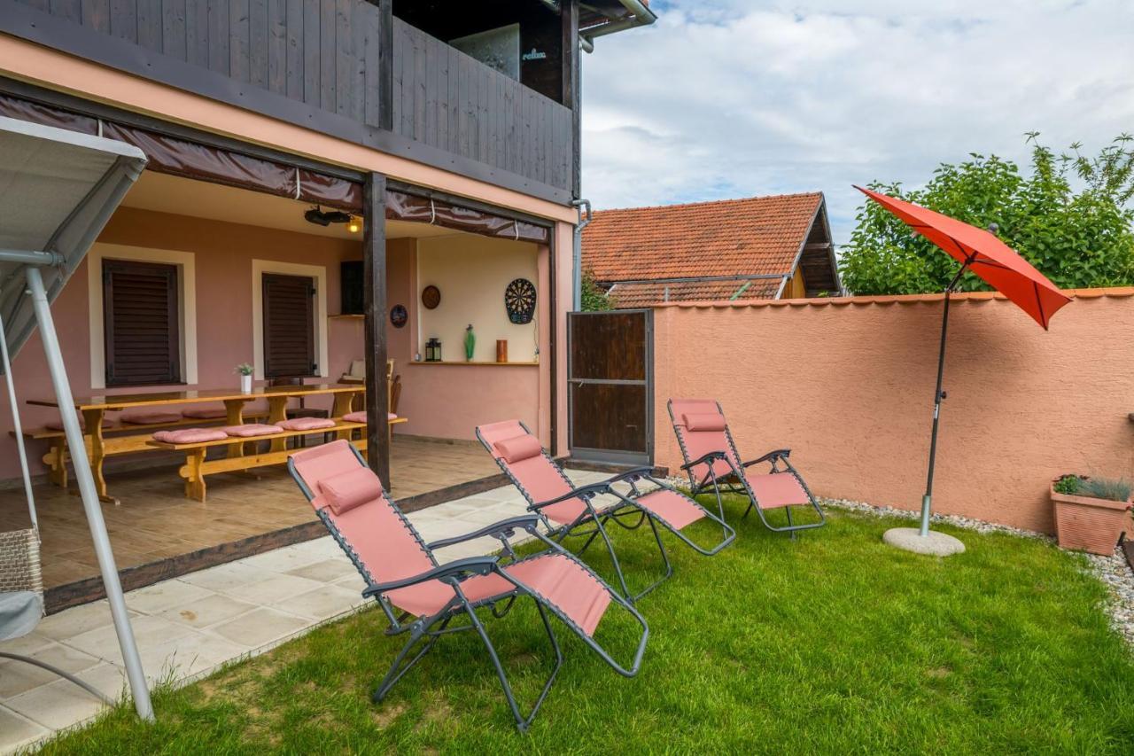 Hygge Hill Villa Krapinske Toplice Luaran gambar